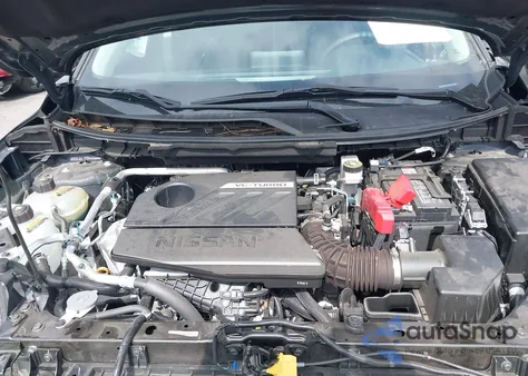 2024 Nissan Rogue Sv из США, поврежденный, VIN 5N1BT3BA7RC751112